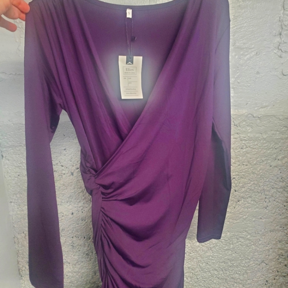 Ellie's brand dress, NWT